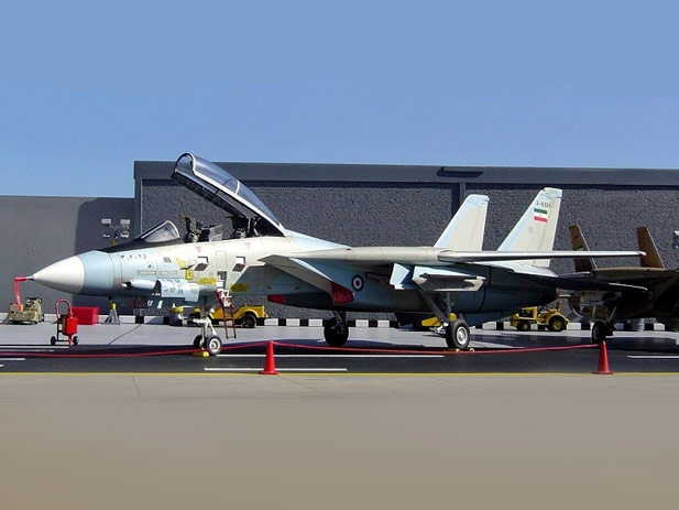 IRIAF F-14A Tomcat 