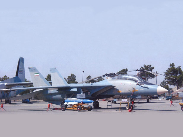 IRIAF F-14A Tomcat 