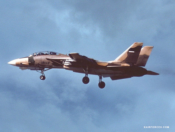 IRIAF F-14A Tomcat 