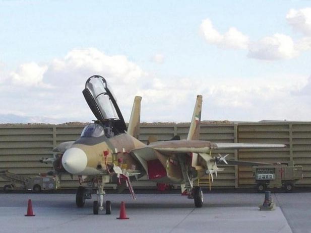 IRIAF F-14A Tomcat 