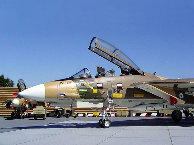 IRIAF F-14A Tomcat 