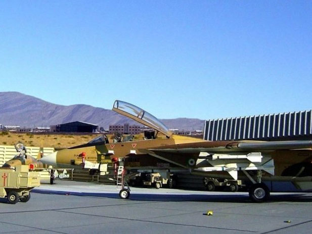 IRIAF F-14A Tomcat 