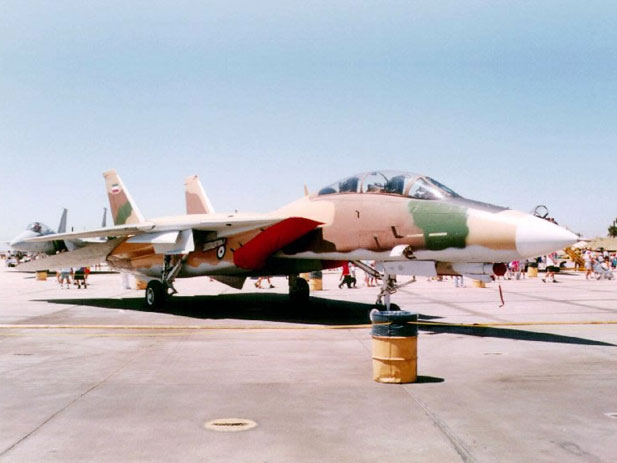 IRIAF F-14A Tomcat 