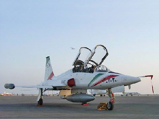 IRIAF Northrop F-5B Freedom Fighter 