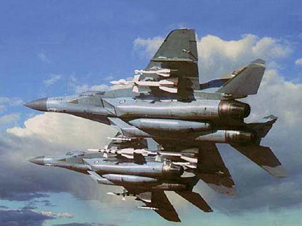 IRIAF MiG-29 Fulcrum 
