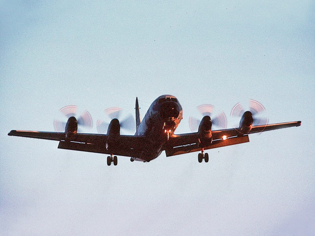 IRIAF Lockheed P-3F Orion 