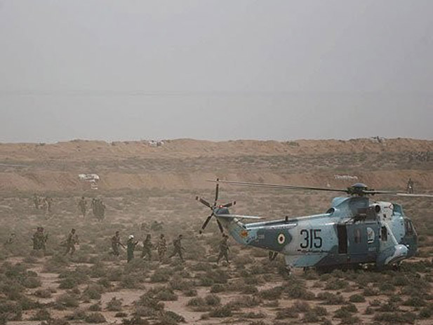 IRINA Sikorsky S-62, ASH-3D Sea King 