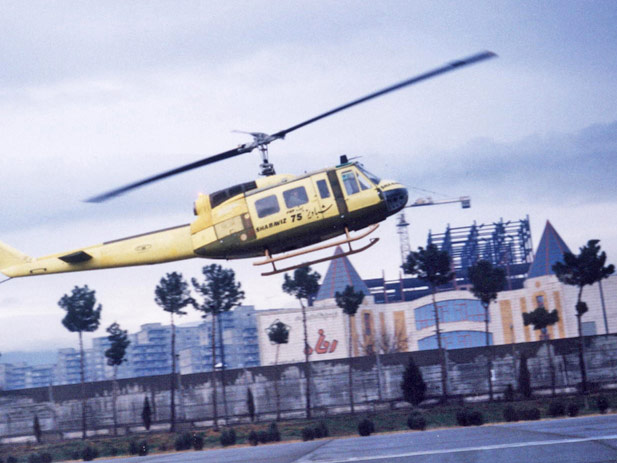 IRIAA Bell 214C Shavabiz 75 