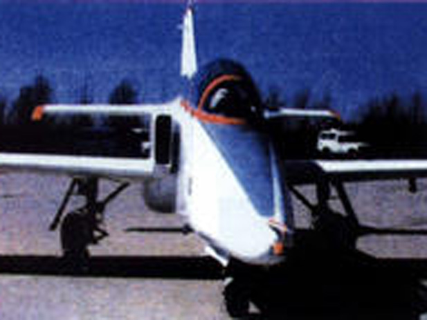 IRIAF JT2-2 Tazarve 