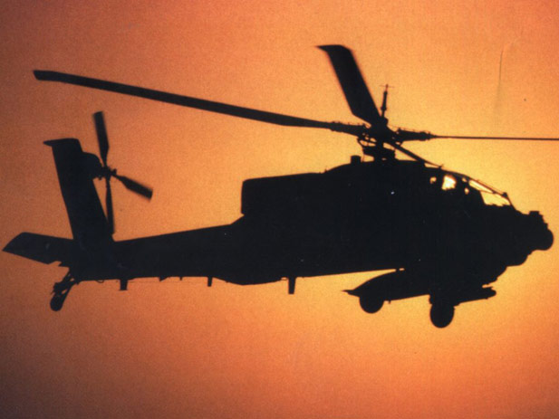AH-64A Apache