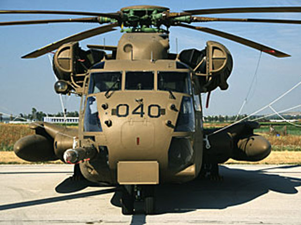 CH-53-2000 Sea Stallion 