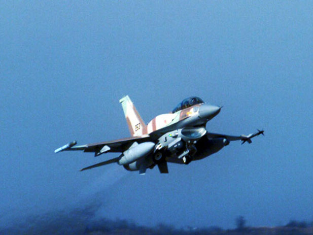 F-16I Soufa