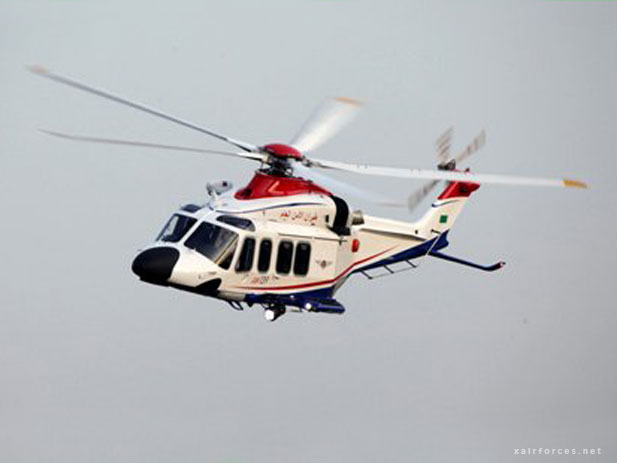 Libyan Arab Republic Police  (LARP) Aviation, Agusta AW-139