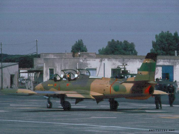Libyan Air Force, Soko G-2A Galeb