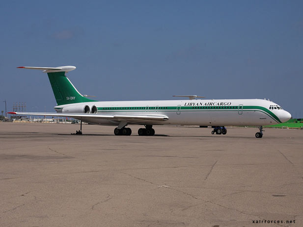 Ilyushin IL-62M