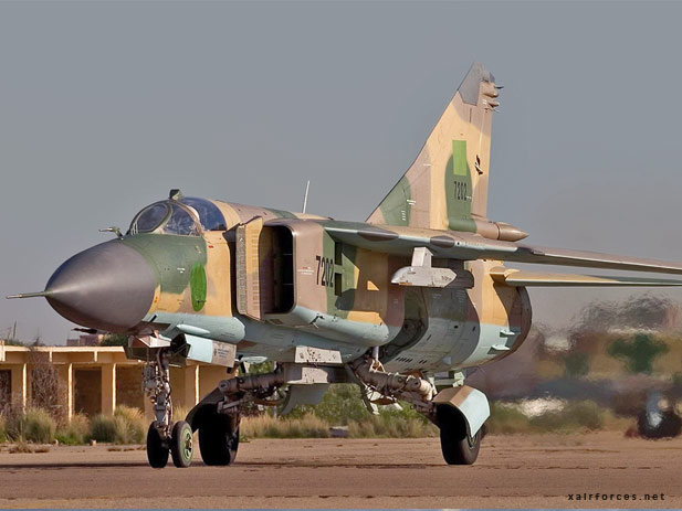 MiG-23ML Flogger-B
