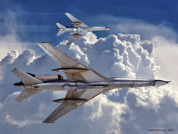 Tu-22B Blinder-A