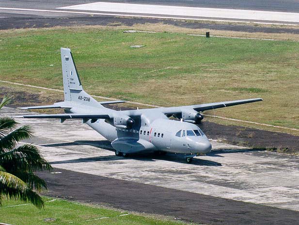 TUDM CN-235M 