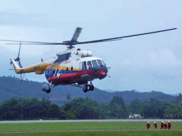 Mil Mi-17, Hip 