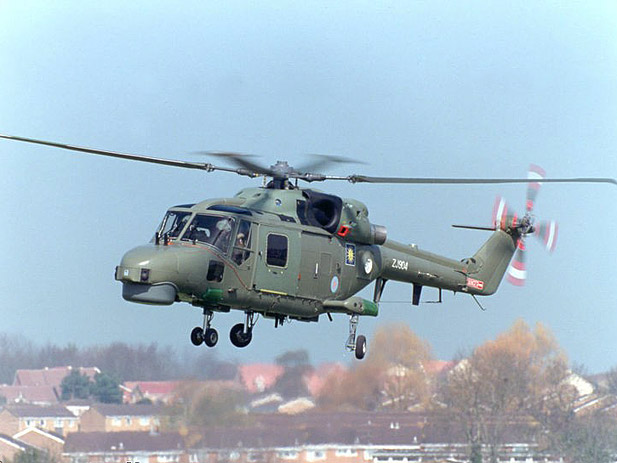 TLDM Super Lynx 300 