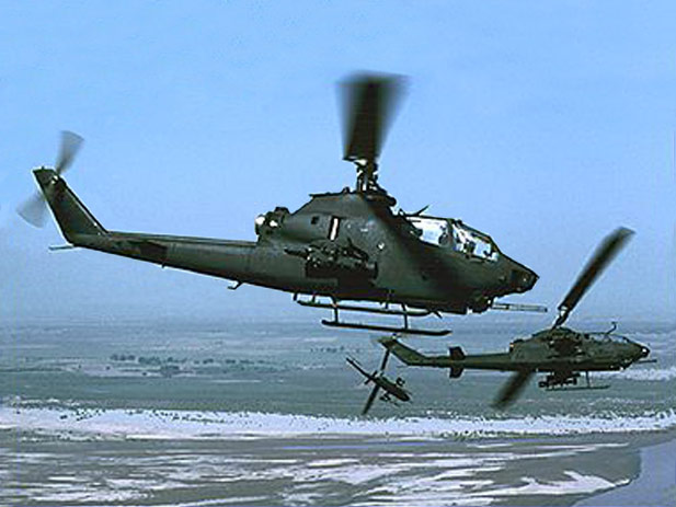 PakA AH-1F Cobra