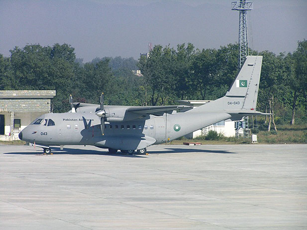 PakAF CN-235M 