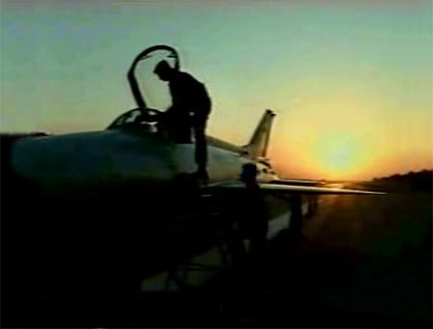 PakAF F-7P (MiG-21) Skybolt 