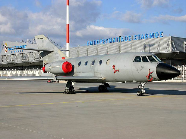 PakAF Falcon 20E 