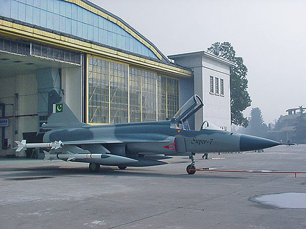 PakAF JF-17 Thunder 