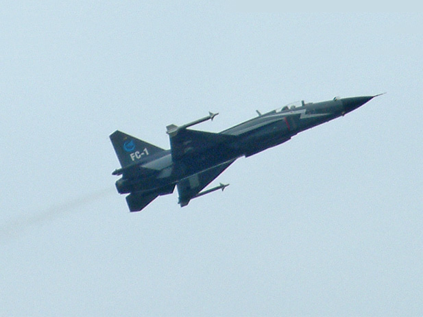 PakAF JF-17 Thunder