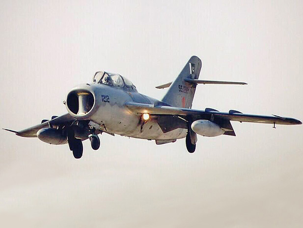 PakAF FT-5 (MiG-17UTI)