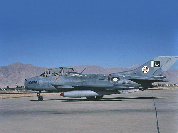 PakAF FT-6 (MiG-19UTI)