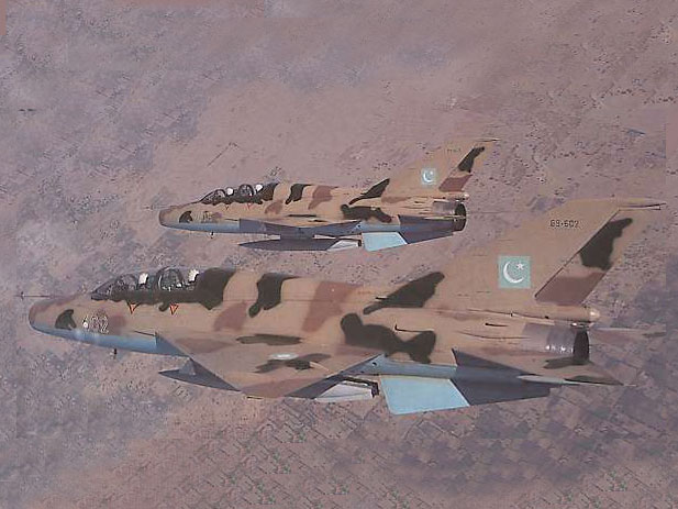 PakAF FT-7P/PG(MiG-21U) Mongol 