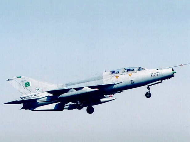PakAF FT-7P/PG(MiG-21U) Mongol