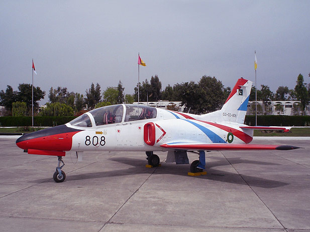 PakAF K-8 Karakorum 