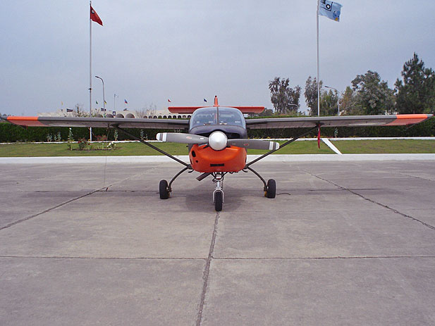 PakAF SAAB (PAC) P-1 Mushshak