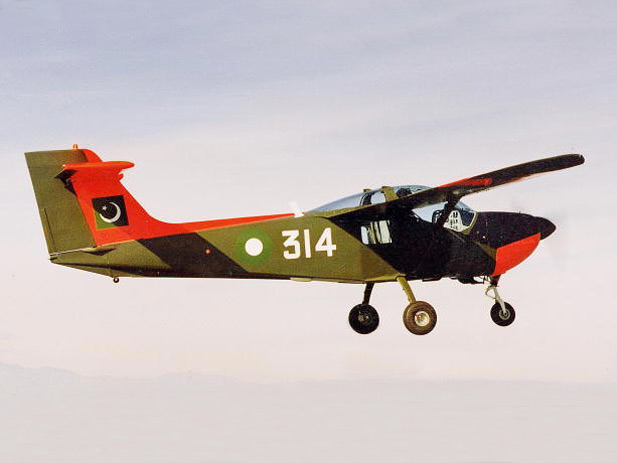 PakAF SAAB (PAC) P-2 Super Mushshak