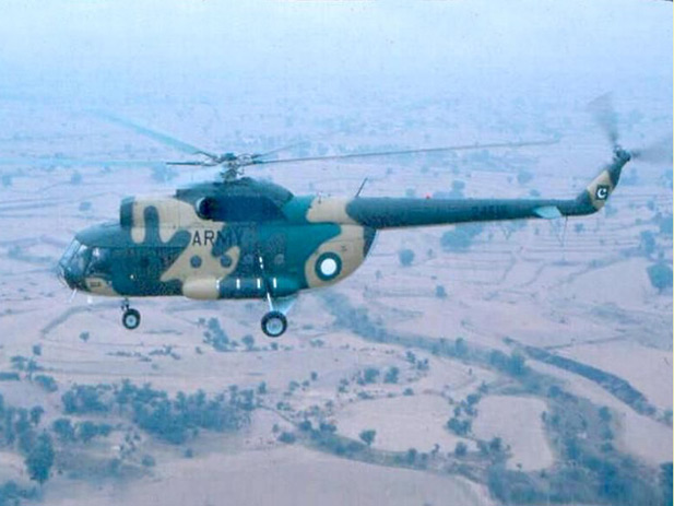 PakA Mi-8 Hip-C
