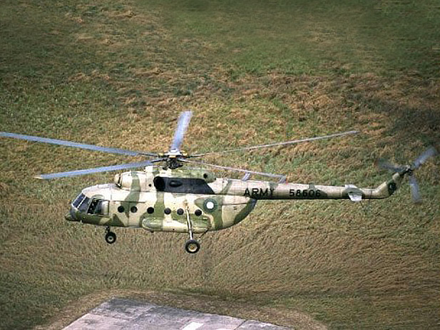 PakA Mi-17 /  Mi-171Sh Hip-H 