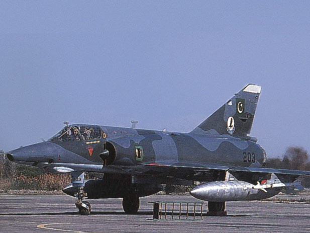 PakAF Mirage IIIRP