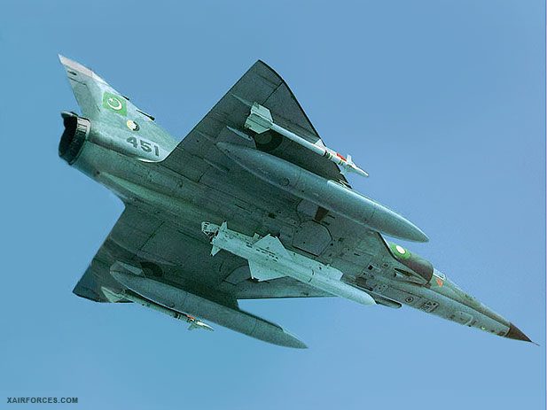 PakAF Mirage 5PA3