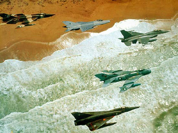 PakAF Mirage 5PA