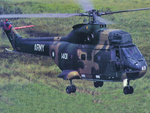 PakA SA-330J Puma 