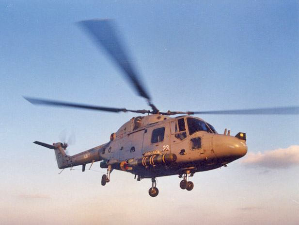 PakN Sea Lynx HAS.Mk3 