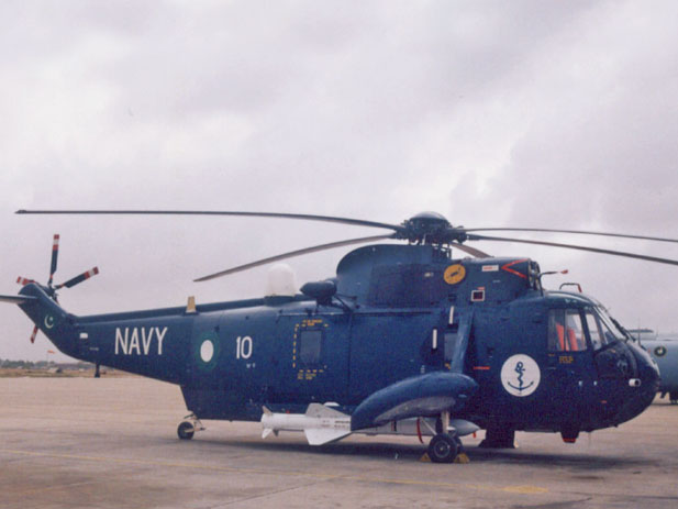 PakN S-61 Sea King Mk45 