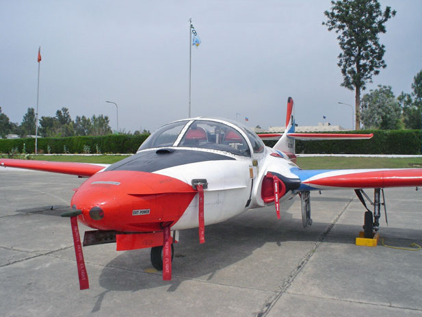 PakAF T-37B Tweed  