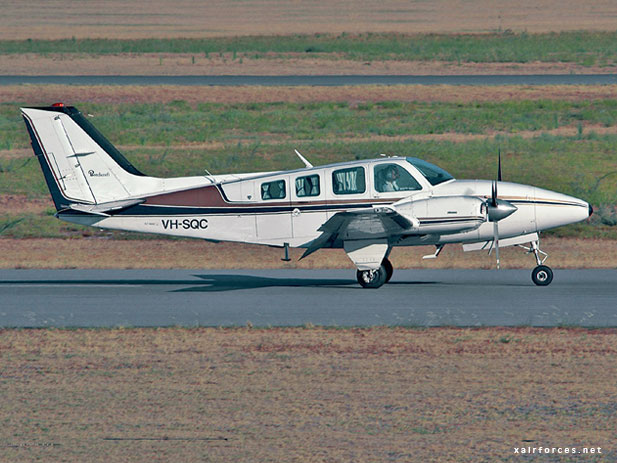 Beech-58 Baron