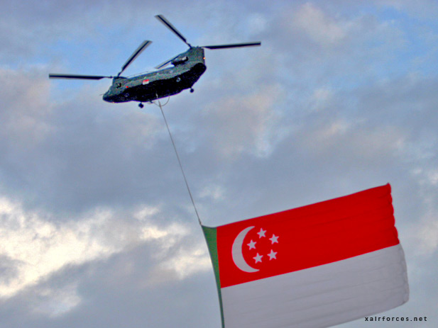 CH-47SD Chinook