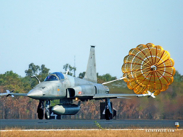 F-5S Tiger II