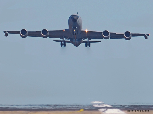 KC-135R Stratotanker